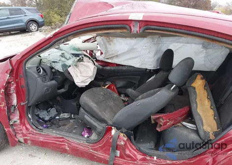 2015 Nissan Versa 1.6 Sv from USA, damaged, VIN 3N1CN7AP3FL822793